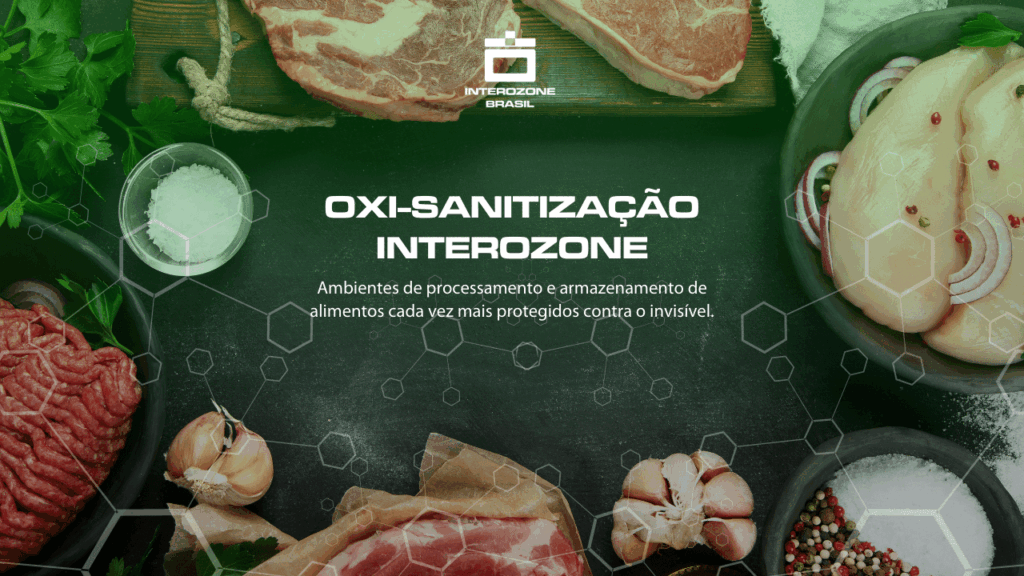 Oxi-Sanitização em Açougues e Frigoríficos, entenda a importância!