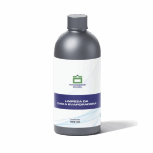 Limpeza da Caixa Evaporadora