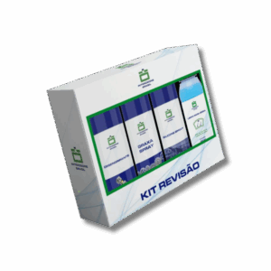 Kit Revisão Interozone